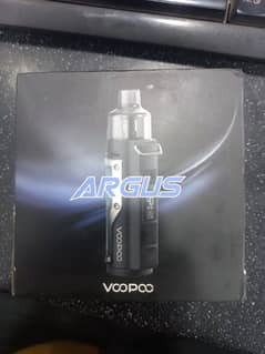 ARGUS vape pod