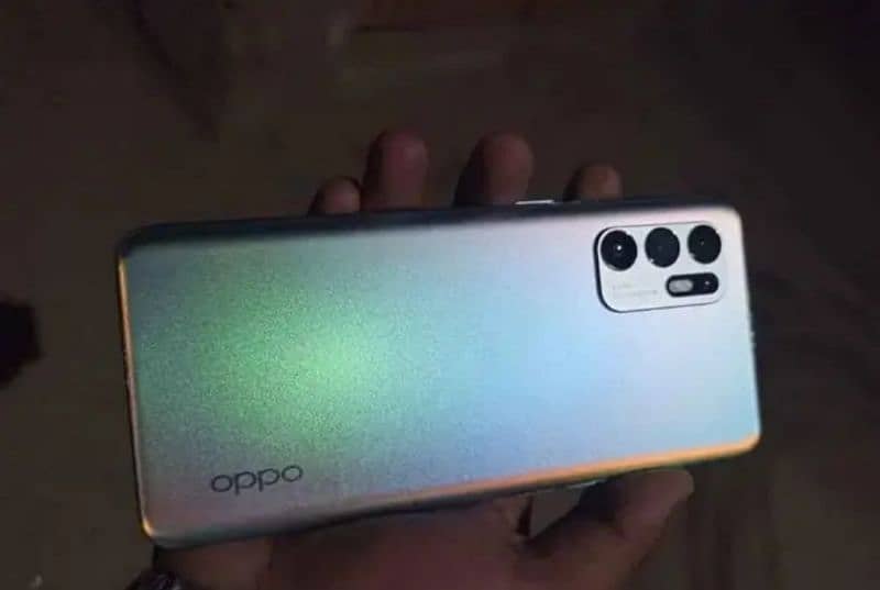 Oppo Reno 6.8+8gb 128gb. good condition. just original charger. not open 1