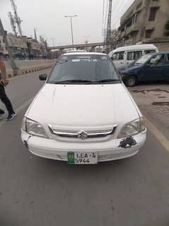 Suzuki Cultus VXR 2006