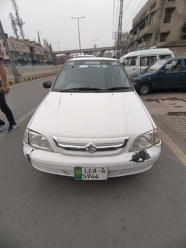 Suzuki Cultus VXR 2006 0