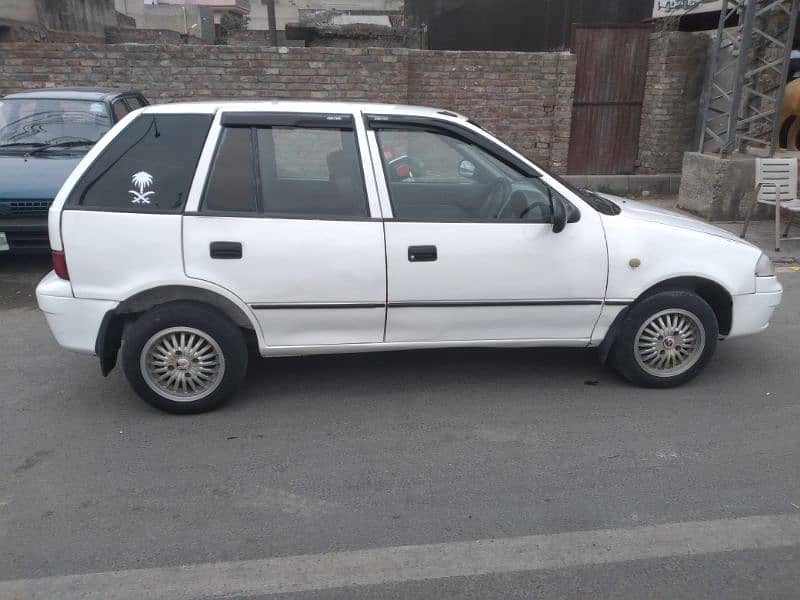 Suzuki Cultus VXR 2006 1