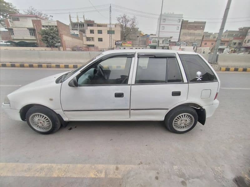 Suzuki Cultus VXR 2006 3