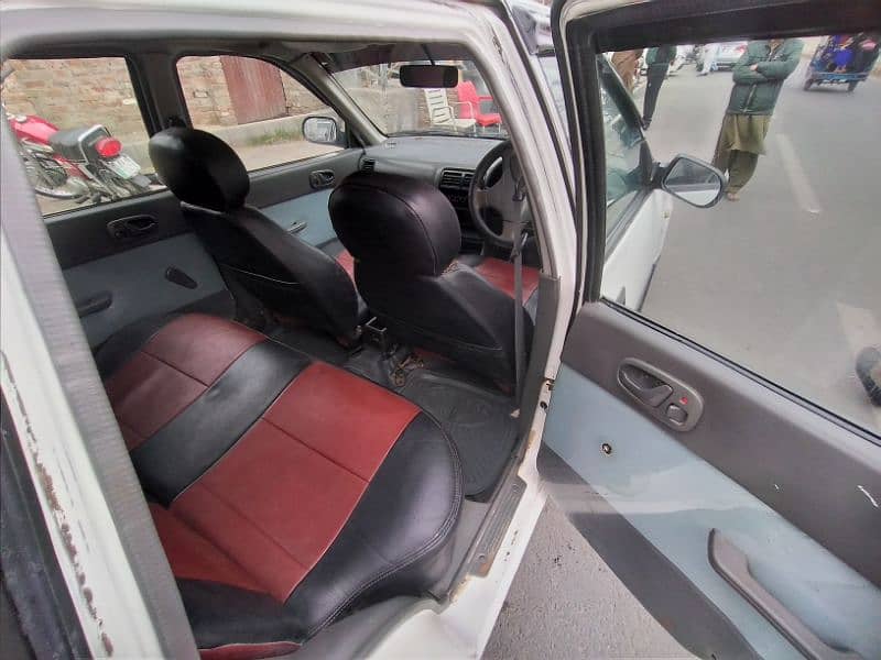 Suzuki Cultus VXR 2006 8