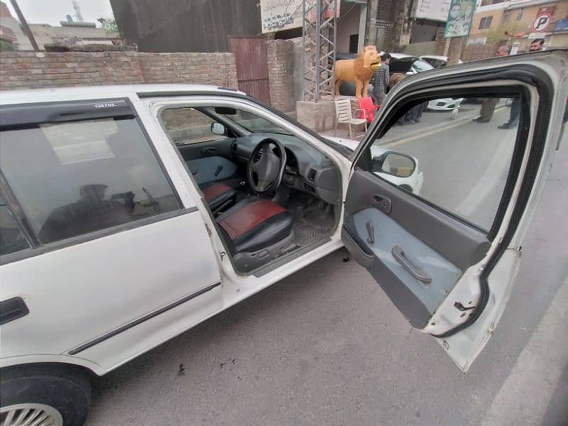 Suzuki Cultus VXR 2006 9