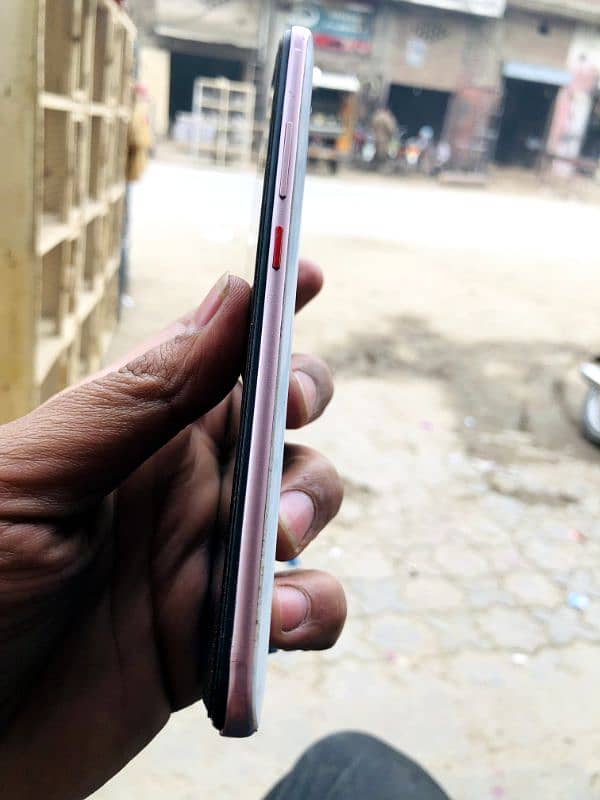 Vivo S1 pro just back change 1