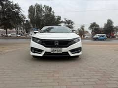 Honda Civic Turbo 1.5 2020