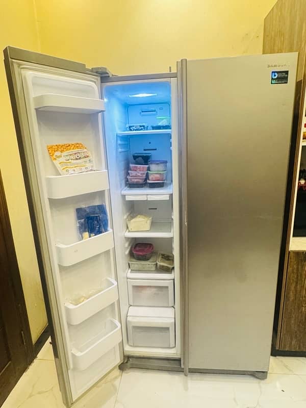 samsung double door fridge 5