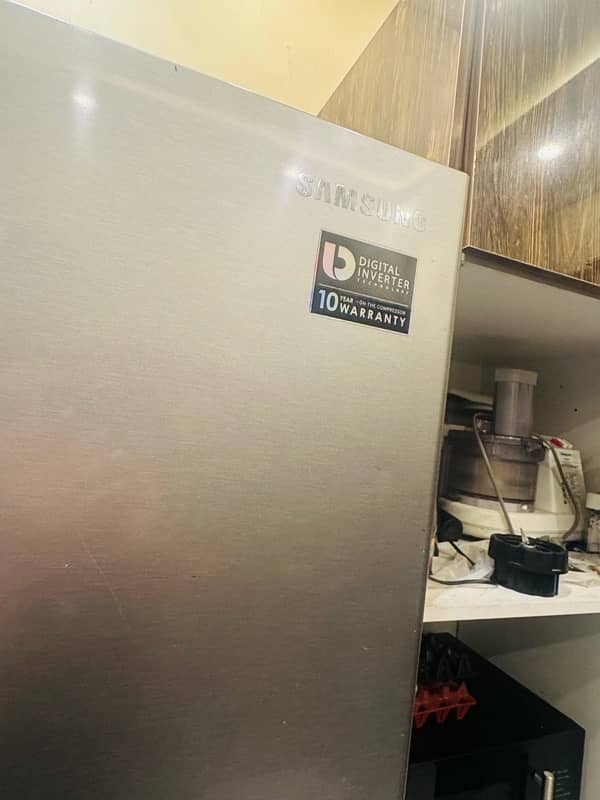 samsung double door fridge 6