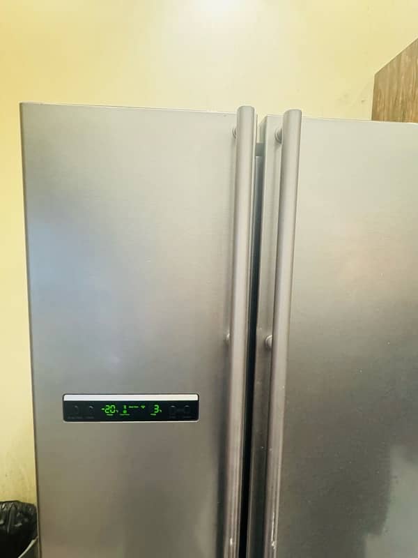 samsung double door fridge 8