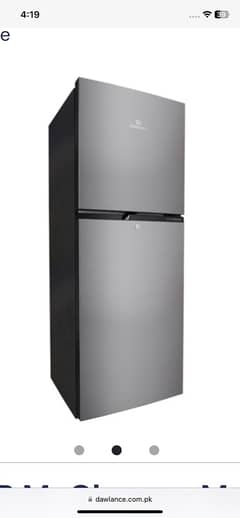 Dawlance Fridge double Door 9149 WB