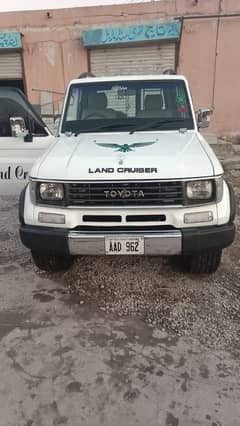 Toyota Land Cruiser 1995