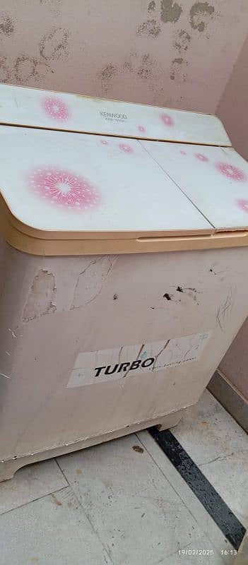 washing machine used 3