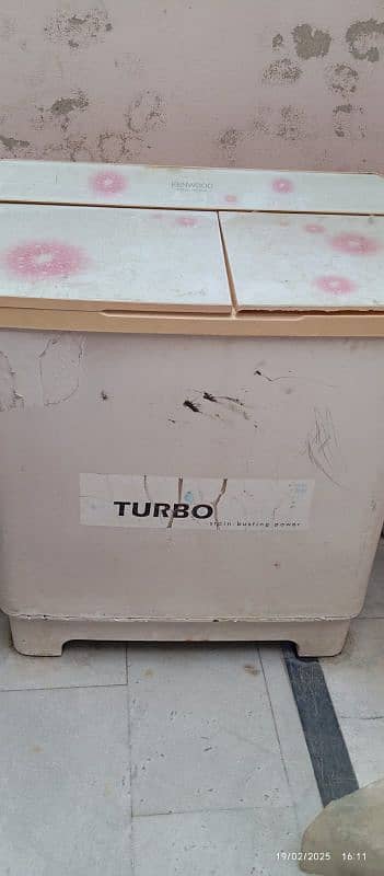 washing machine used 4