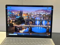 microsoft surface i5 8th Gen 8GB/256GB SSD  ( touch )