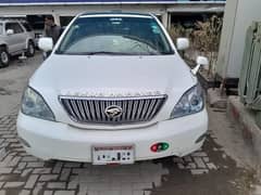 Toyota Harrier 2004