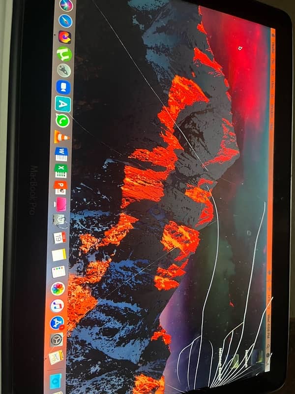 Used 2010 MacBook Pro 13”- High Sierra 9