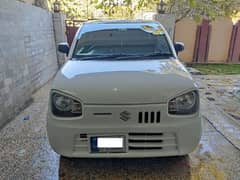 Suzuki Alto VXR 21/22