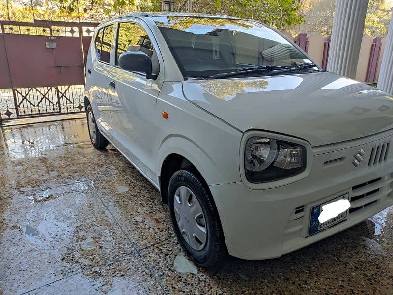 Suzuki Alto VXR 21/22 1