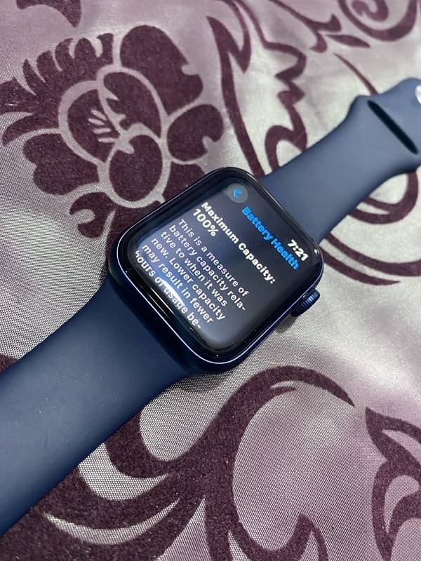 Apple Watch Series 6 40mm 8