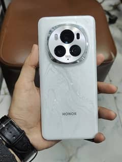 Honor Magic 6 Pro Official Pta Complete Box