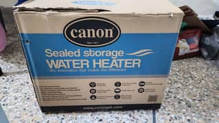 canon water heater (FEWH-15LCM)