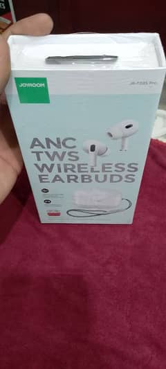 joi rooms ANC Earbuds