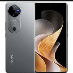 vivo V40 just box open non active