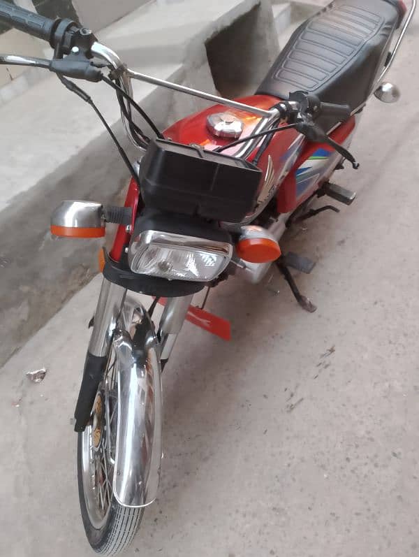 honda 125 2022 0