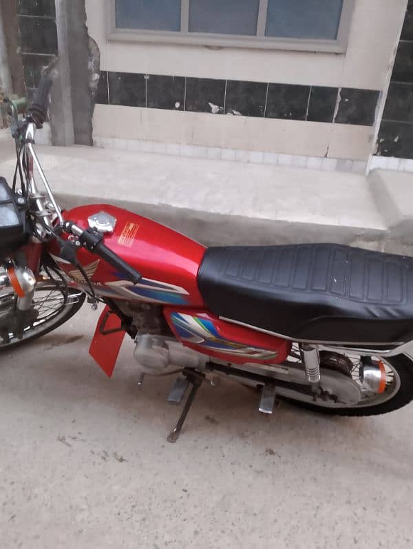 honda 125 2022 5