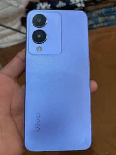 Urgent Sell vivo y17s 6 128gb