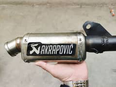 Akrapovic