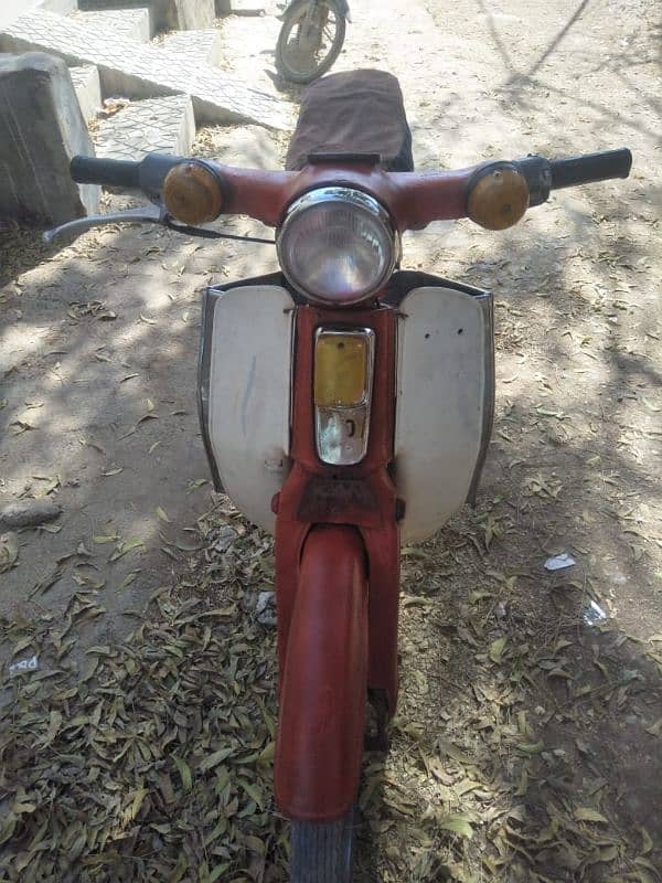 Honda 70 2