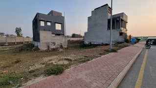 Prime 5 Marla Residential Plot for Sale in Bahria Town Lahore Sector F