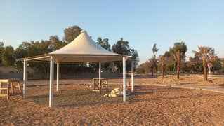 sheds \ fiberglass sheds \ tensile shades \ car parking shed \ shade