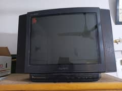 Sony Trinitron tv model 2192M3