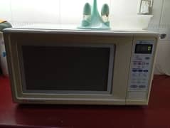 dawlance microwave