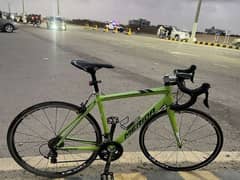 Merida road bike