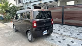 Suzuki Wagon smile 2 tone semi hybrid