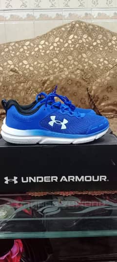 under Armour Shoes