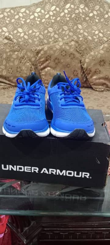 under Armour Shoes 3