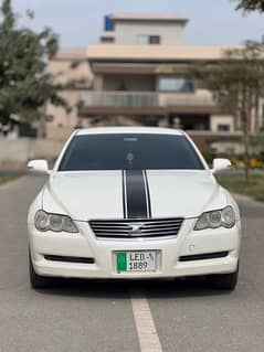 Toyota Mark X 2005