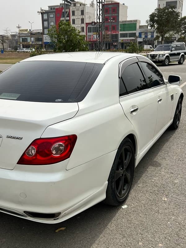 Toyota Mark X 2005 16