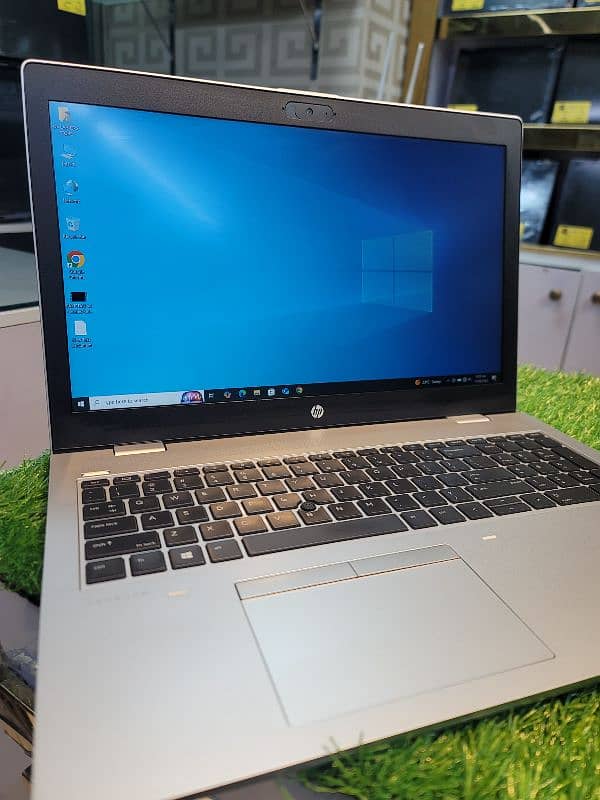 Hp ProBook | 650 G5 Core i5 8th Gen | imported laptop 9