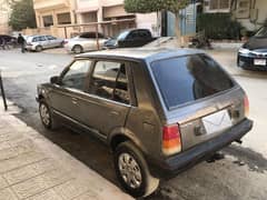 Daihatsu Charade 1986 03132897157