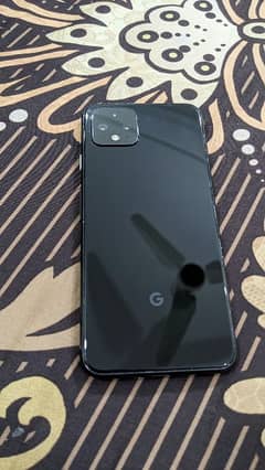 Google pixel 4