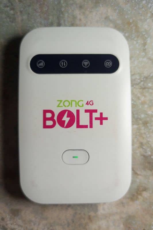 Zong 4g Bolt+ 1