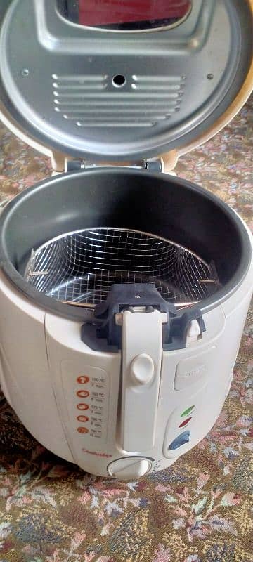 deep fryer Cambridge 3