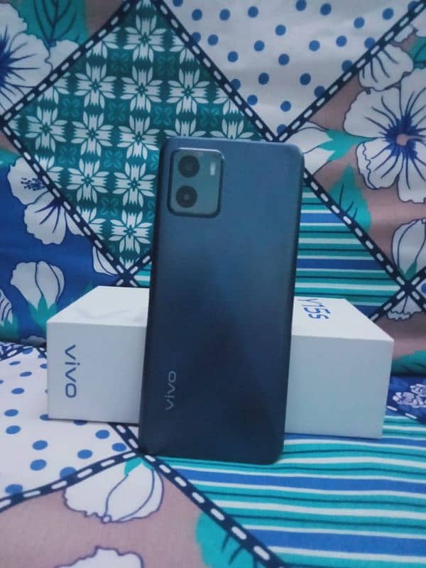 vivo y15 3/32 GB 4