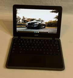 Acer C732 Chromebook Touchscreen playstore 4/32gb latest update 2027