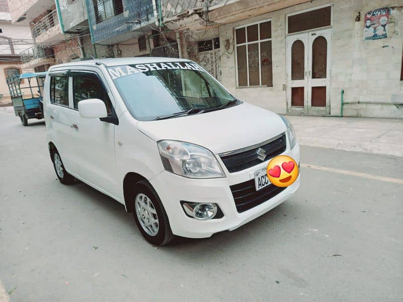 Suzuki Wagon R 2021 4